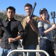 Image for article titled A big chunk of the Mythbusters team is leaving